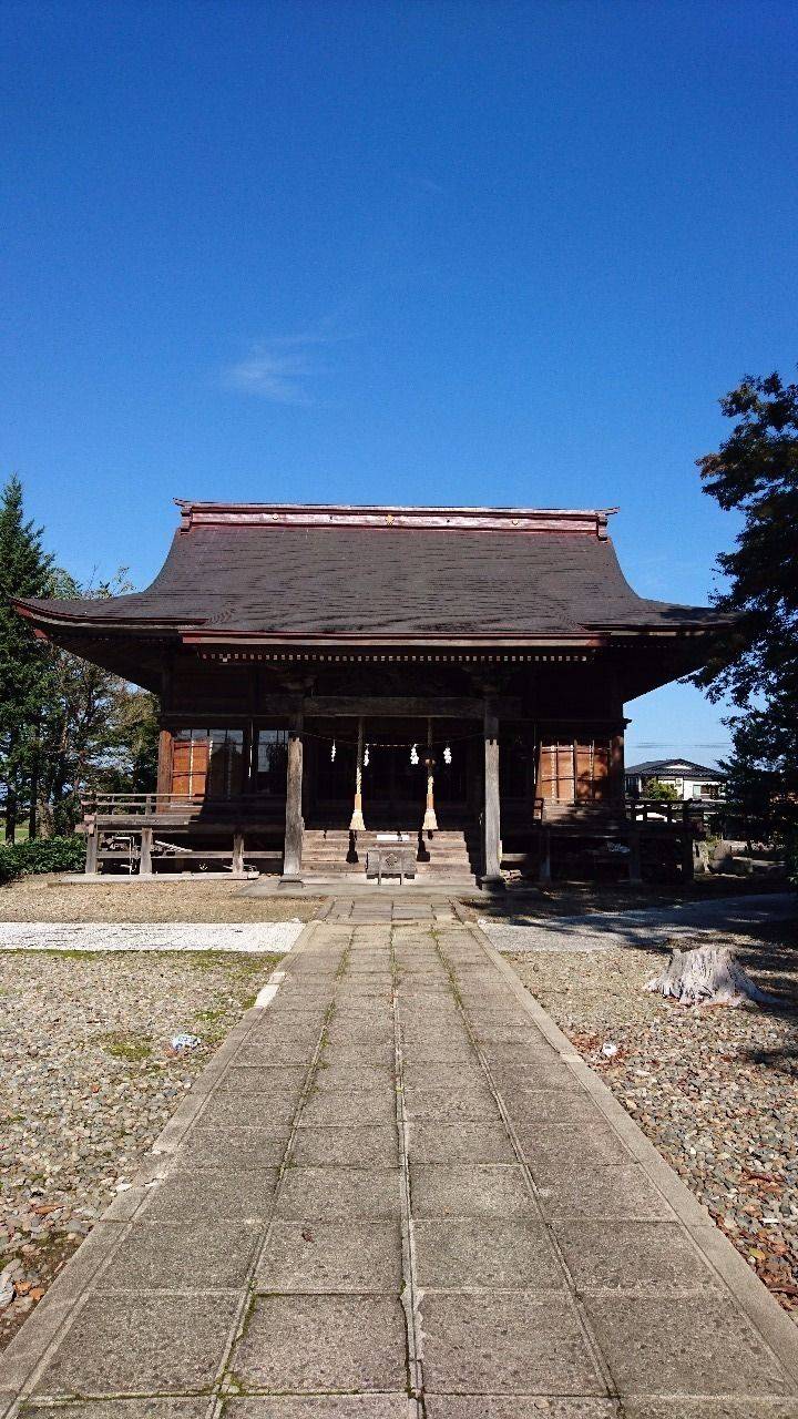 秋田諏訪宮 見どころ 仙北郡美郷町 秋田県 Omairi おまいり