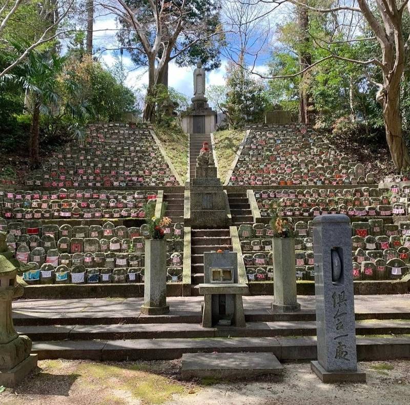九品寺,奈良県御所市楢原1188
