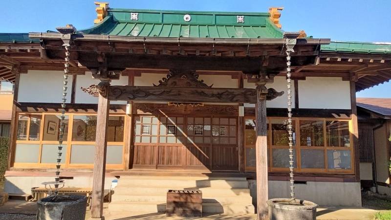 護法寺,栃木県大田原市荻野目57