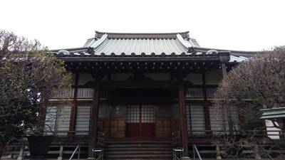 善能寺,見どころ,あおつき