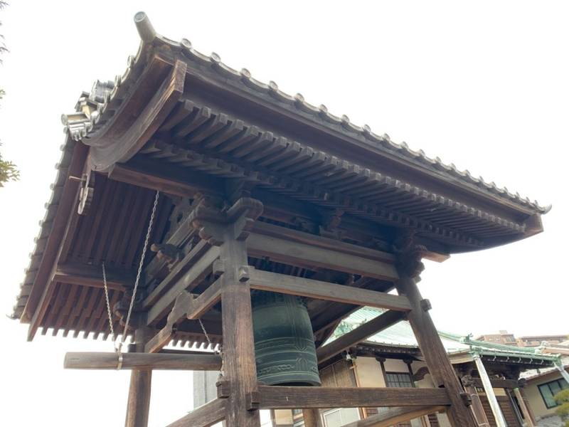 北遊山 華岳院 安養寺,栃木県宇都宮市材木町5-15