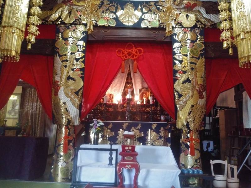 龍雲寺,山形県酒田市田沢字菅沼11-1