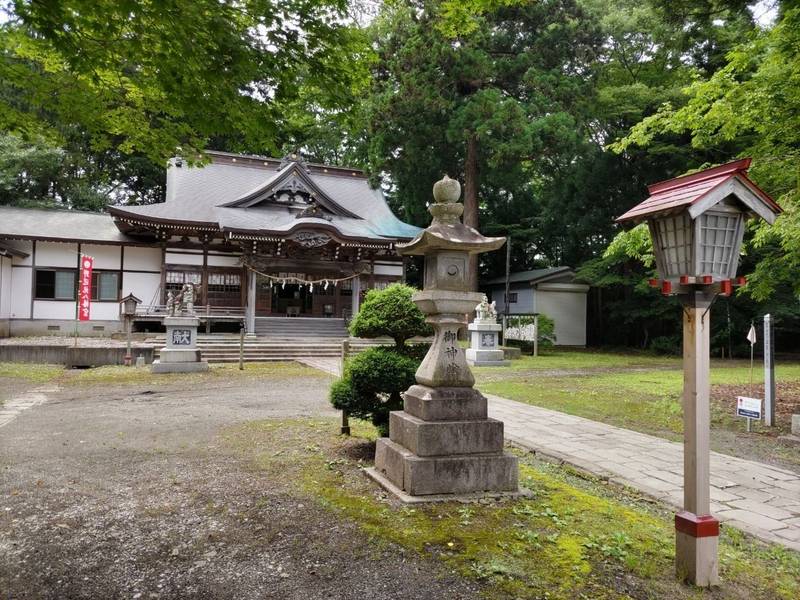 野辺地八幡宮,青森県上北郡野辺地町野辺地３７０−２