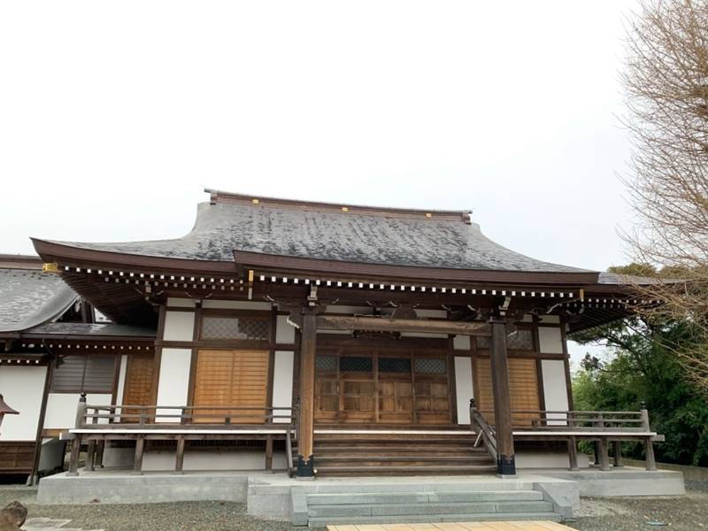長命寺,福島県相馬市岩子大迫287