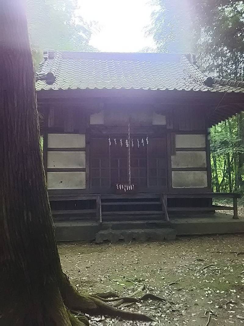 奥沢神社,埼玉県秩父郡東秩父村奥沢568