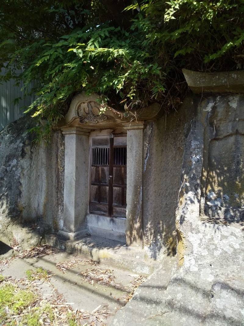 磨崖仏   (赤湯),山形県南陽市赤湯
