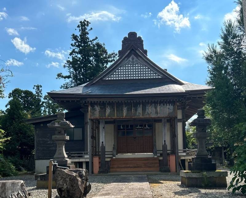 強首神社,秋田県大仙市強首字強首103
