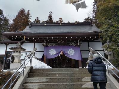 山津見神社,見どころ,オトキュー