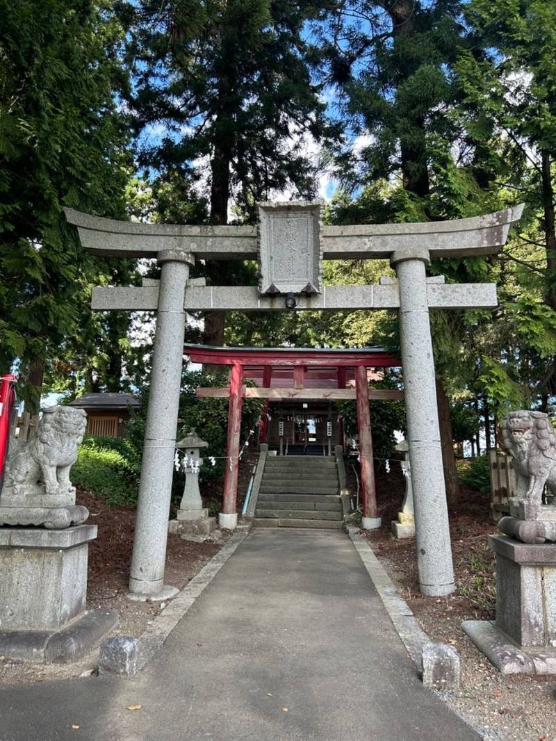 早池峯神社,岩手県紫波郡矢巾町土橋5地割