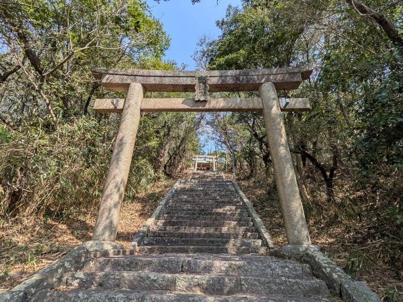 櫻八幡神社,香川県高松市庵治町1521