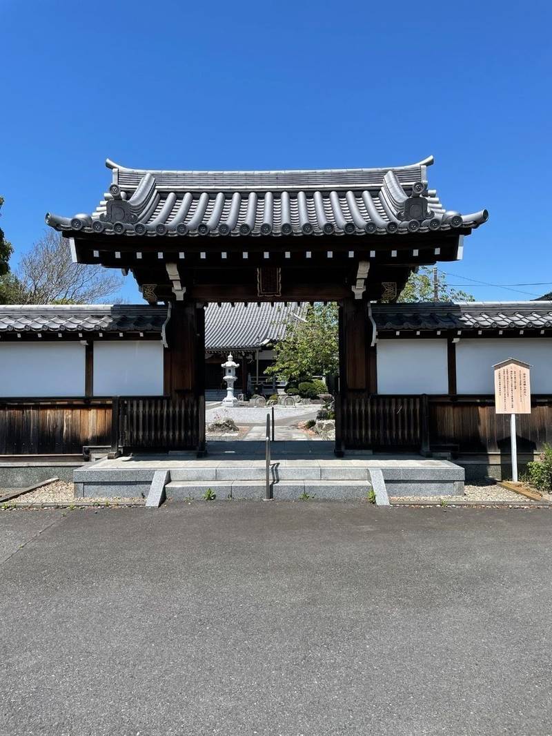 常楽寺,埼玉県久喜市青毛字上青毛1147