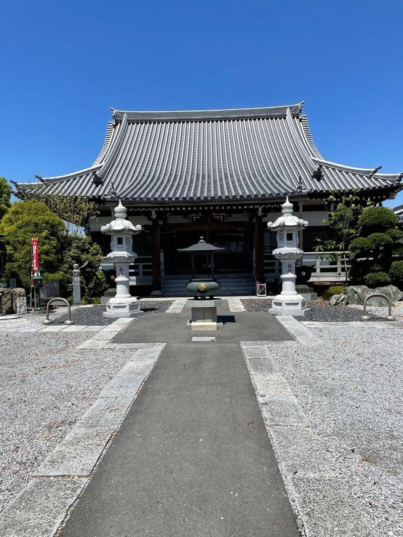 常楽寺,埼玉県久喜市青毛字上青毛1147