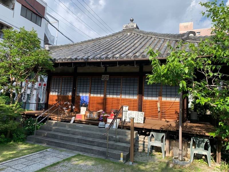 大師寺,愛知県名古屋市西区城西5-22-13