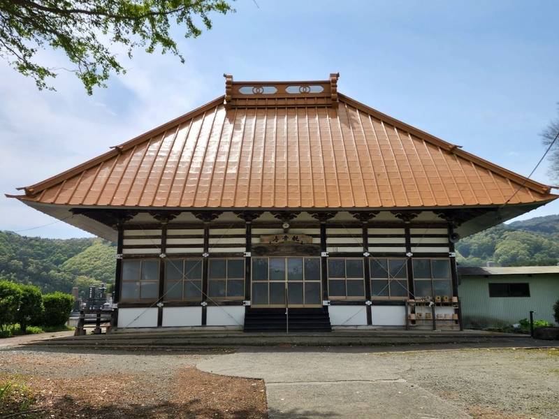 観音寺  (郡山市熱海),福島県郡山市熱海町石筵字原田1