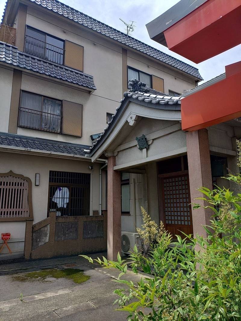 顕性寺,愛知県名古屋市中区松原1-16-12