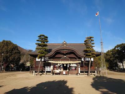 大浦神社,見どころ,miyahn