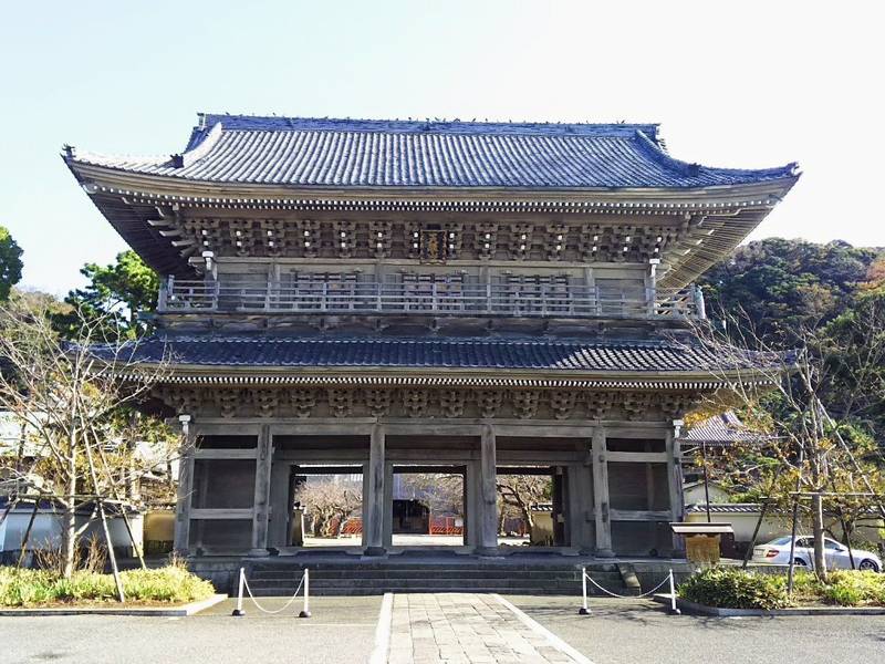 光明寺,神奈川県鎌倉市材木座6-17-19