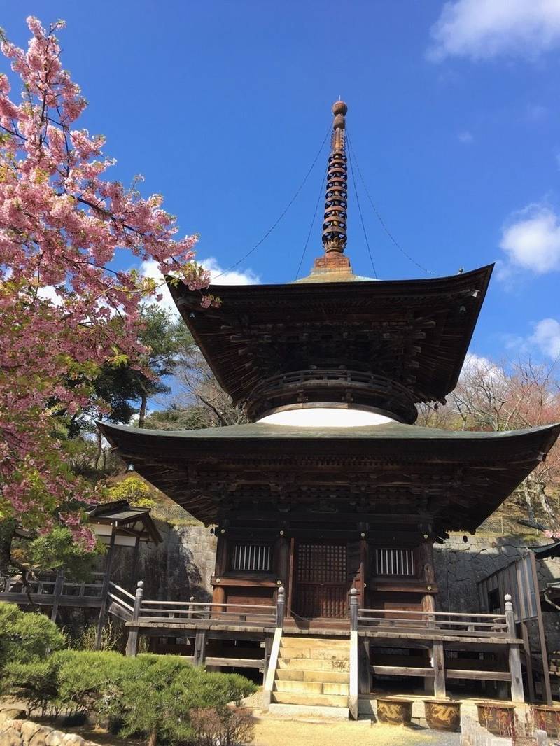 楽法寺 (雨引観音),茨城県桜川市本木1