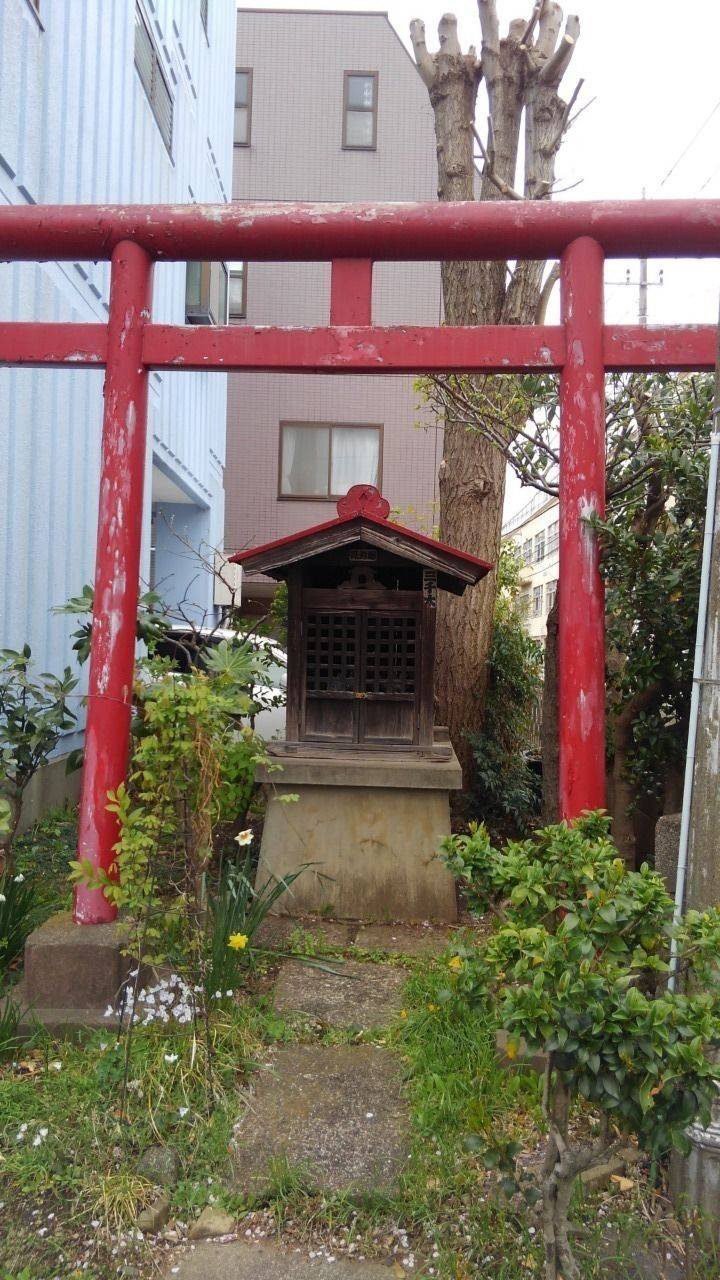 稲荷神社,東京都八王子市八木町５