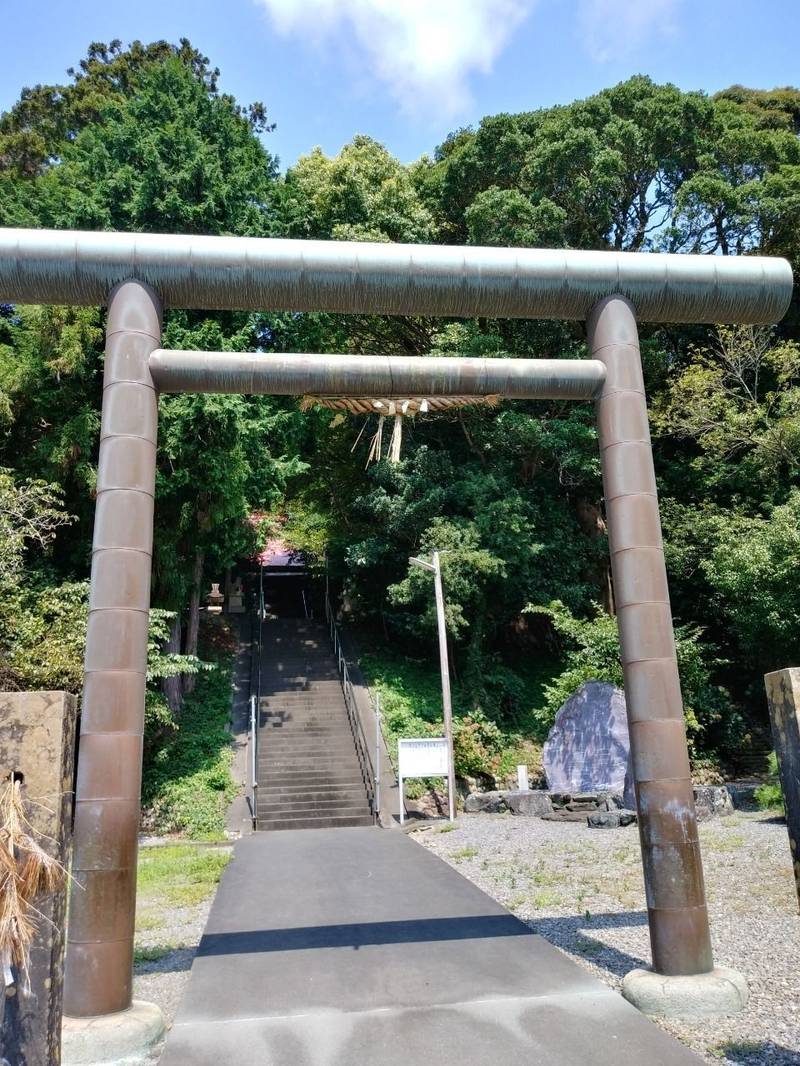 一幡神社,静岡県牧之原市菅ヶ谷3786