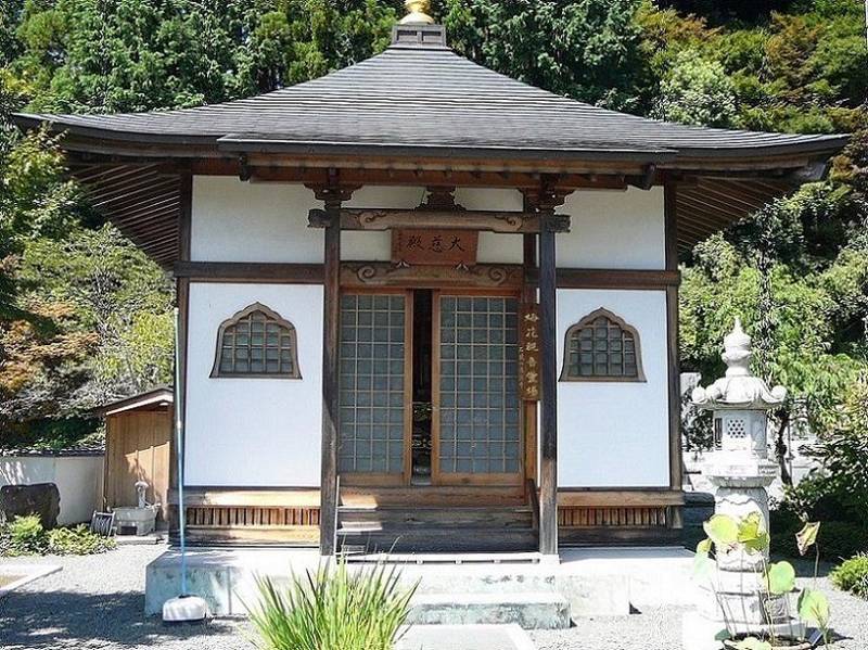 灌渓寺,静岡県藤枝市中ノ合68