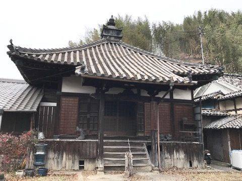 光明院  (笠岡市金浦西町),岡山県笠岡市金浦西町