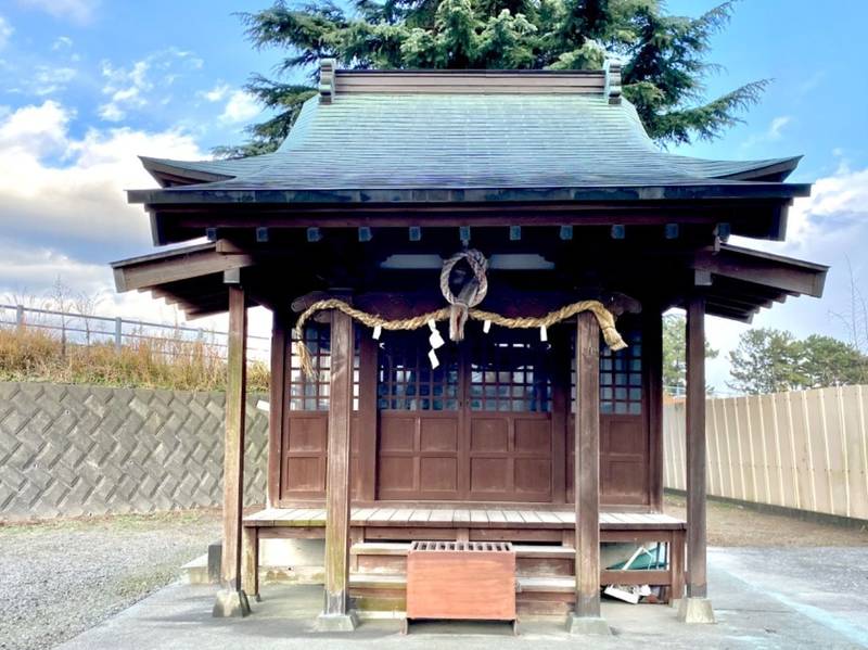 浮島弁天社,神奈川県厚木市上依知2664-4