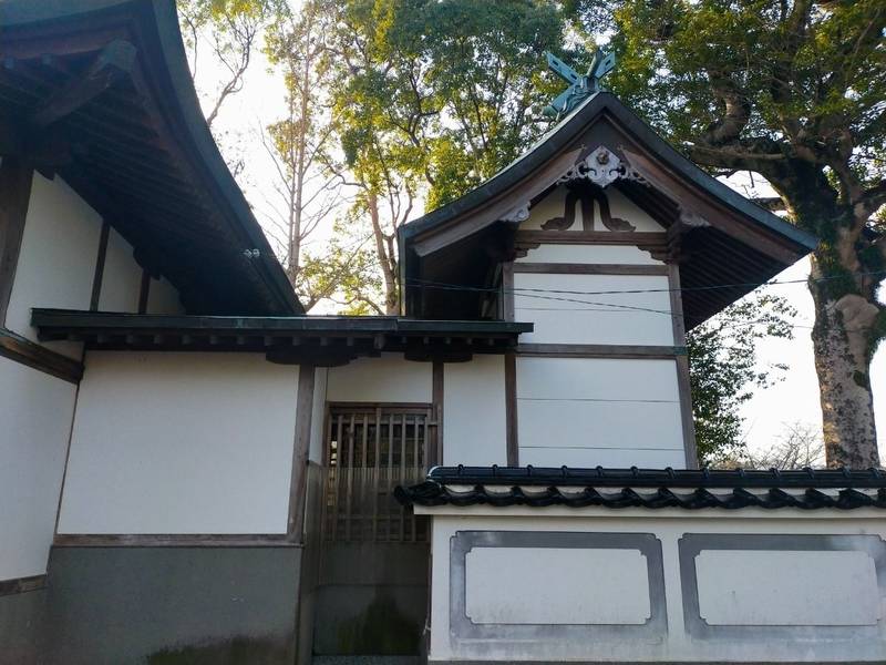 若咲神社,福岡県田川市川宮434-1