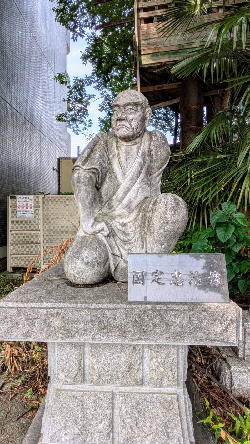 忠治神社,群馬県伊勢崎市東町２７１９－２