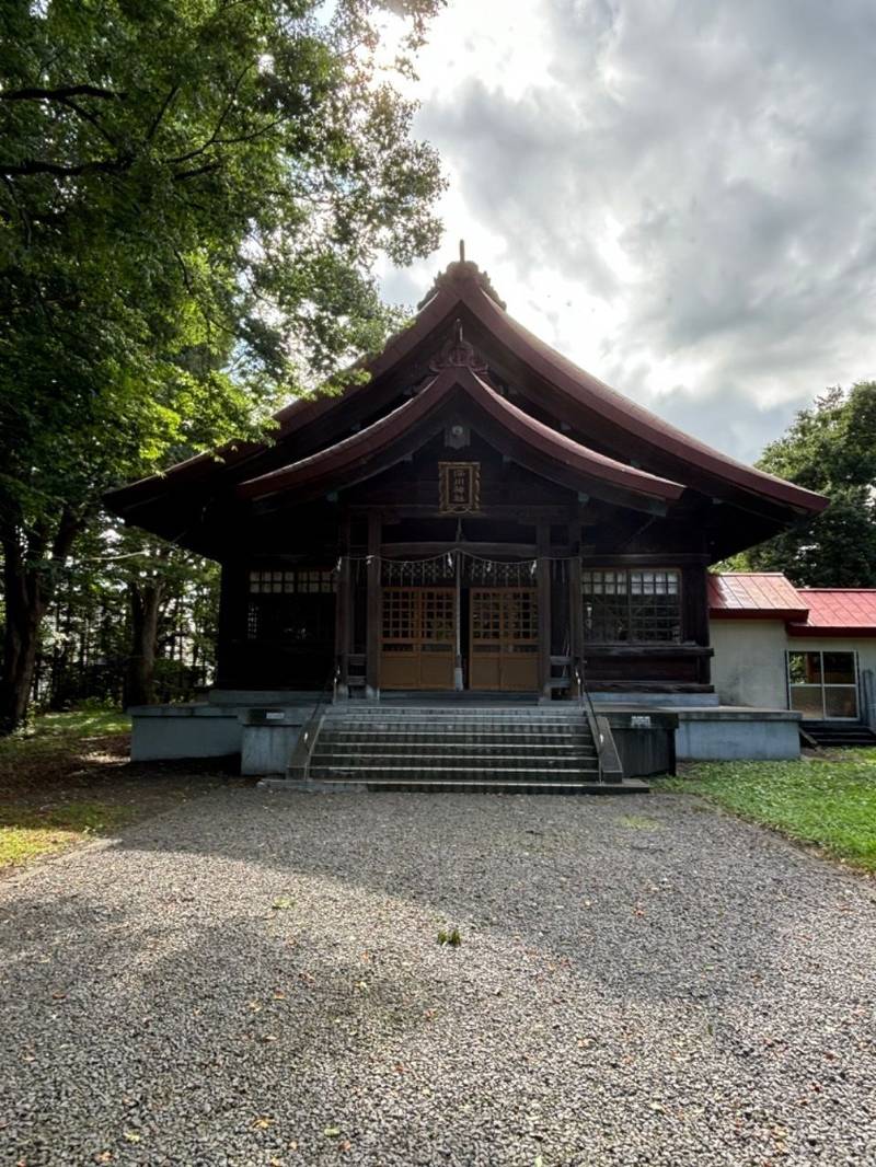 深川神社,北海道深川市六条4-9