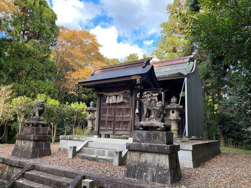 古矢真神社,滋賀県長浜市湖北町伊部44