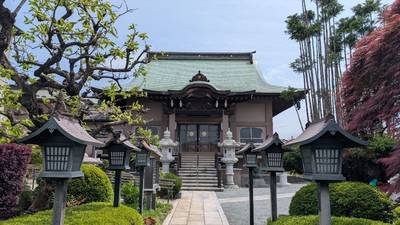 龍玉山 善然寺,見どころ,コヨーテ