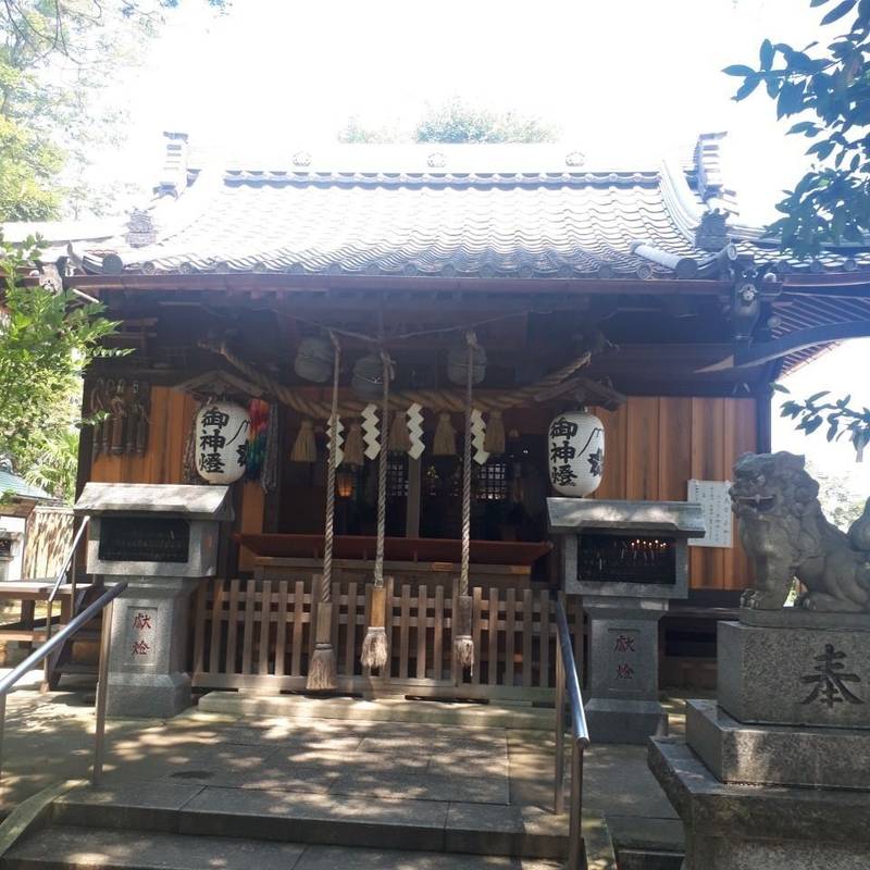 日限富士浅間神社