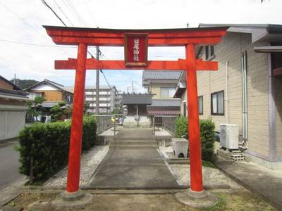 日尾神社,見どころ,とっちー