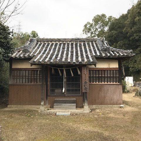 金剛寺 (笠岡市絵師),岡山県笠岡市絵師