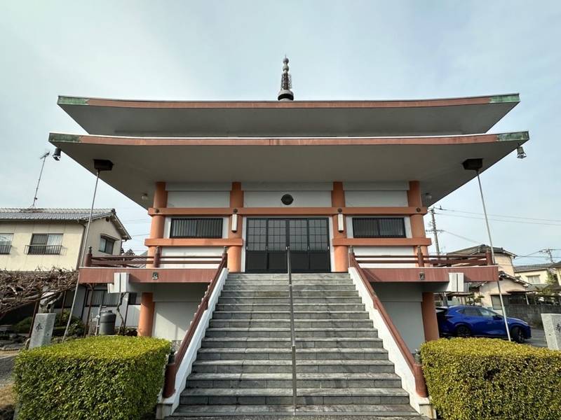 延立寺,愛媛県松山市星岡３丁目１７−２８