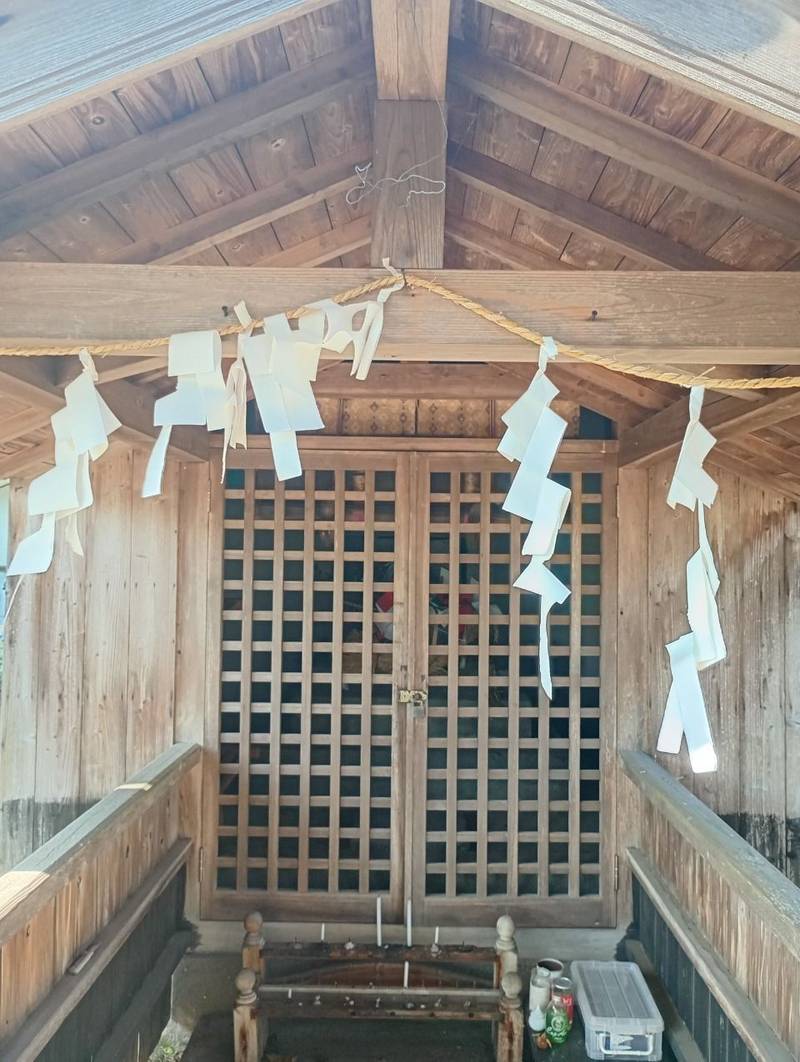 月読神社,大分県宇佐市高砂新田290