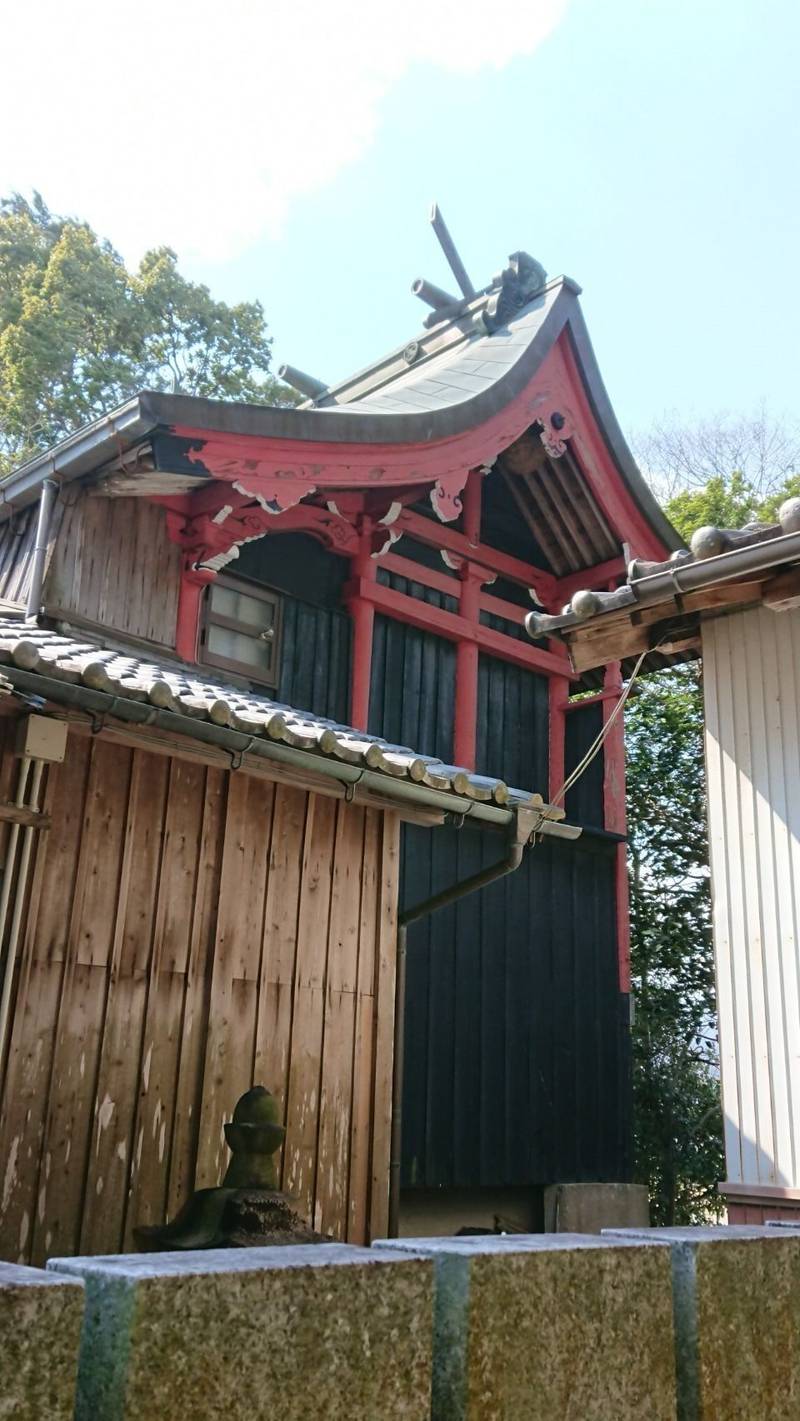 國一八幡宮,徳島県吉野川市鴨島町山路1570