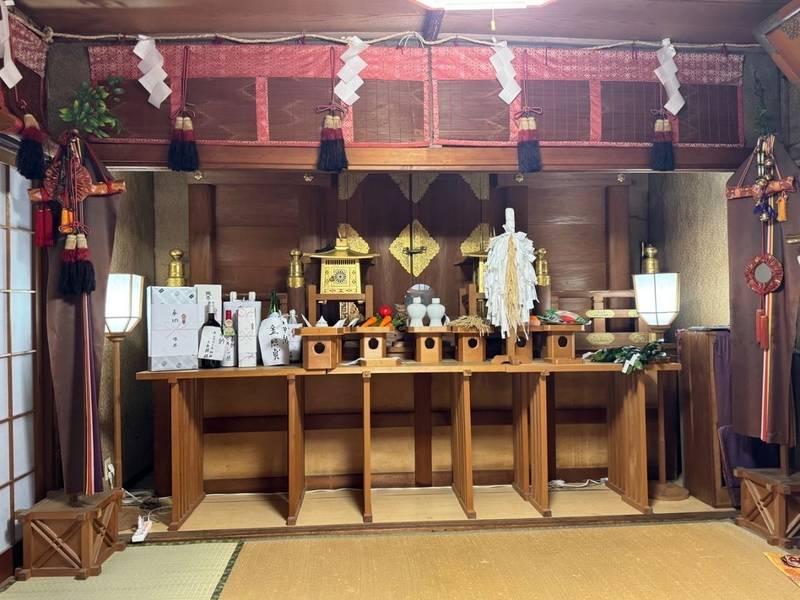 夫婦木神社,東京都新宿区大久保2-27-18