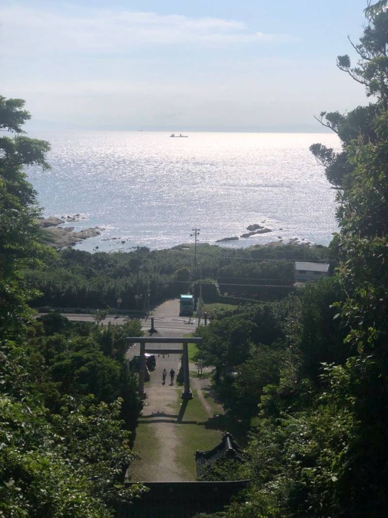 洲崎神社,千葉県館山市洲崎1344