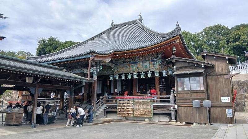 中山寺,兵庫県宝塚市中山寺2-11-1