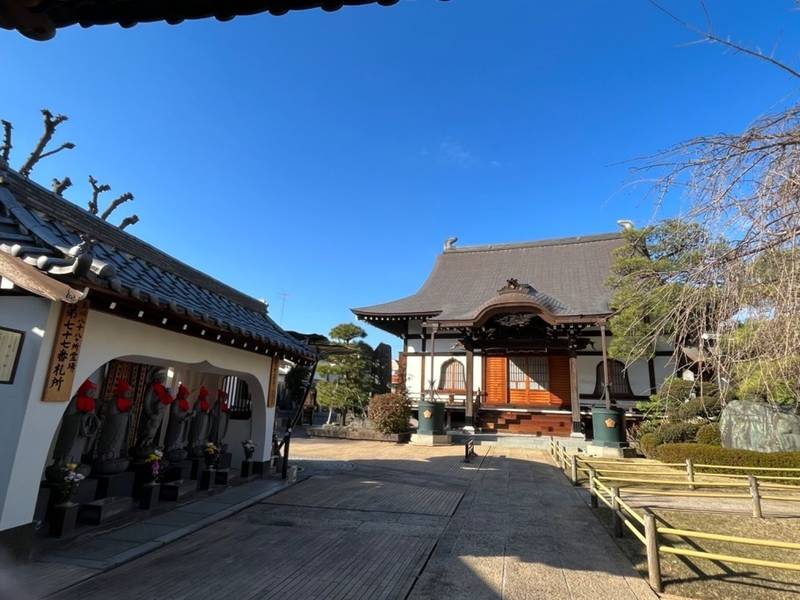 密乗院,東京都大田区大森中2丁目17−5