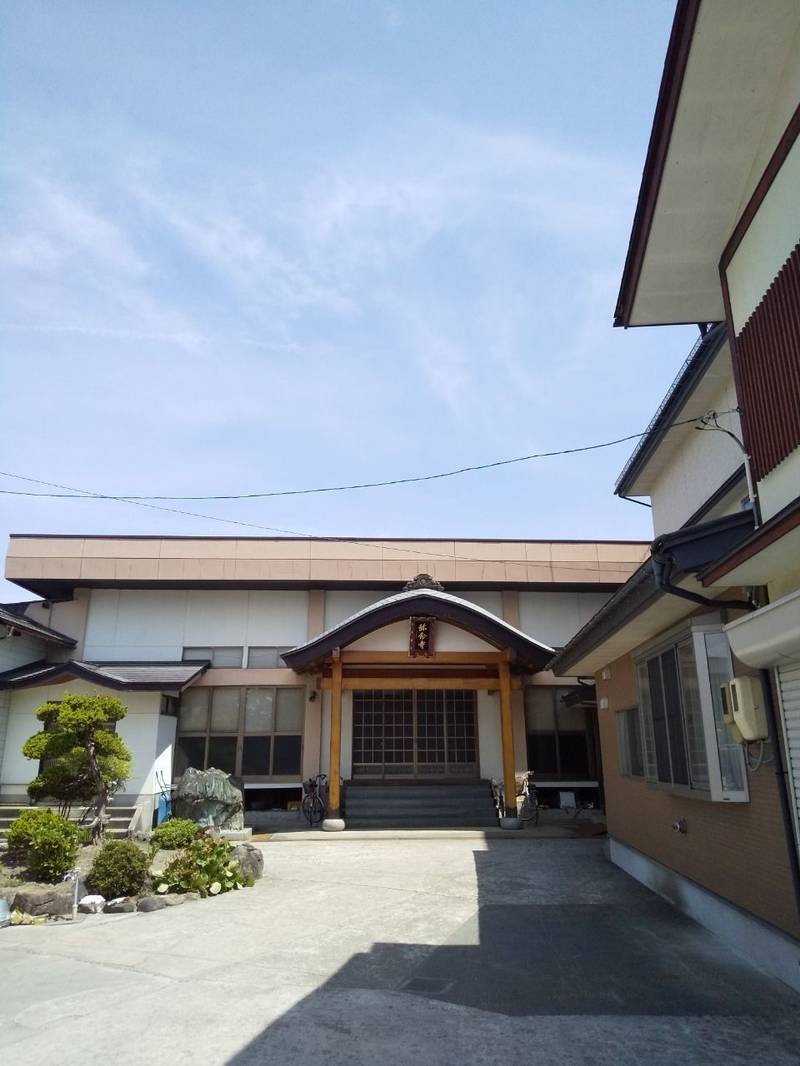 称念寺,山形県西村山郡大江町左沢２１７