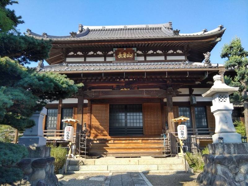 長遠寺 (岩倉市),見どころ,ちゅら君