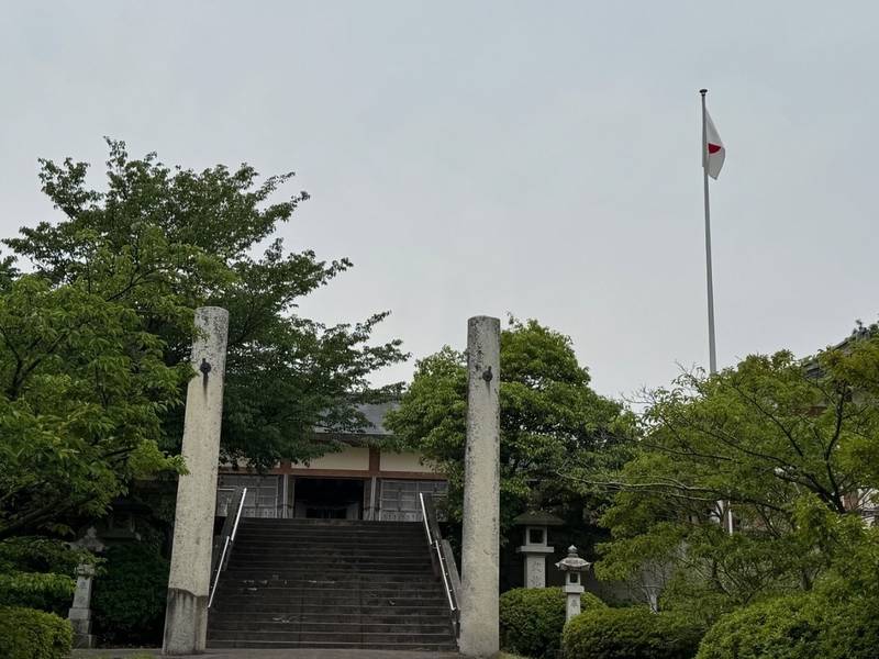 鳥取縣護国神社,鳥取県鳥取市浜坂1318-53