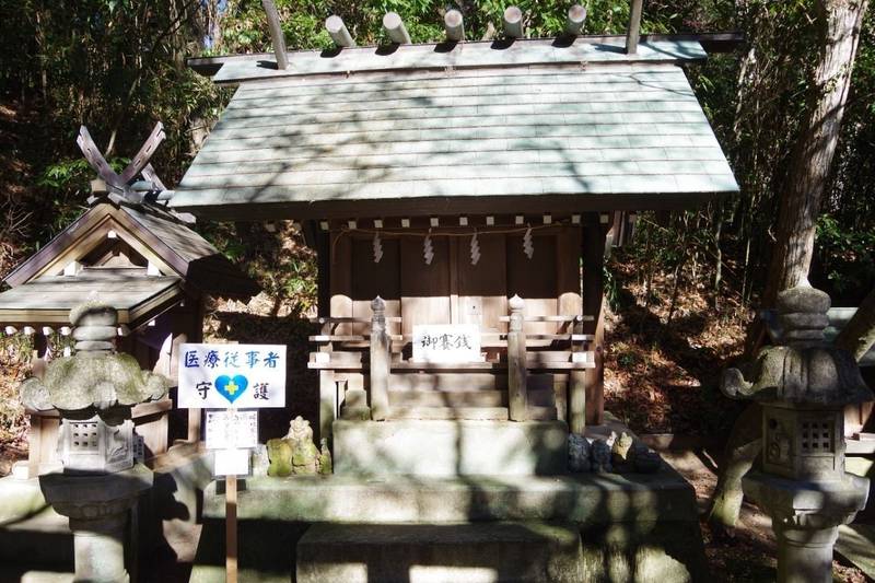 晴嵐神社,茨城県那珂郡東海村村松