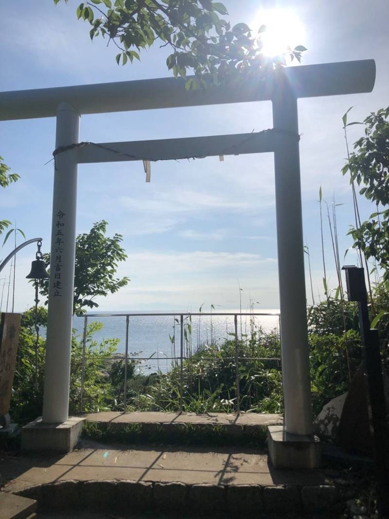 洲崎神社,千葉県館山市洲崎1344