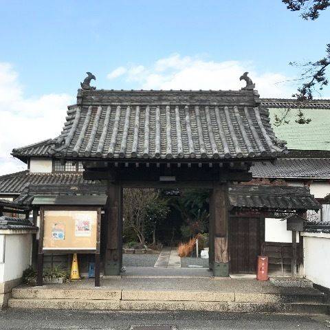 善福寺  (倉敷市四十瀬),岡山県倉敷市四十瀬