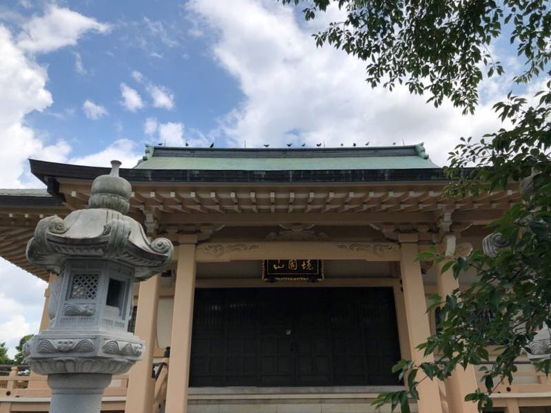 境國山 定方寺の見どころ