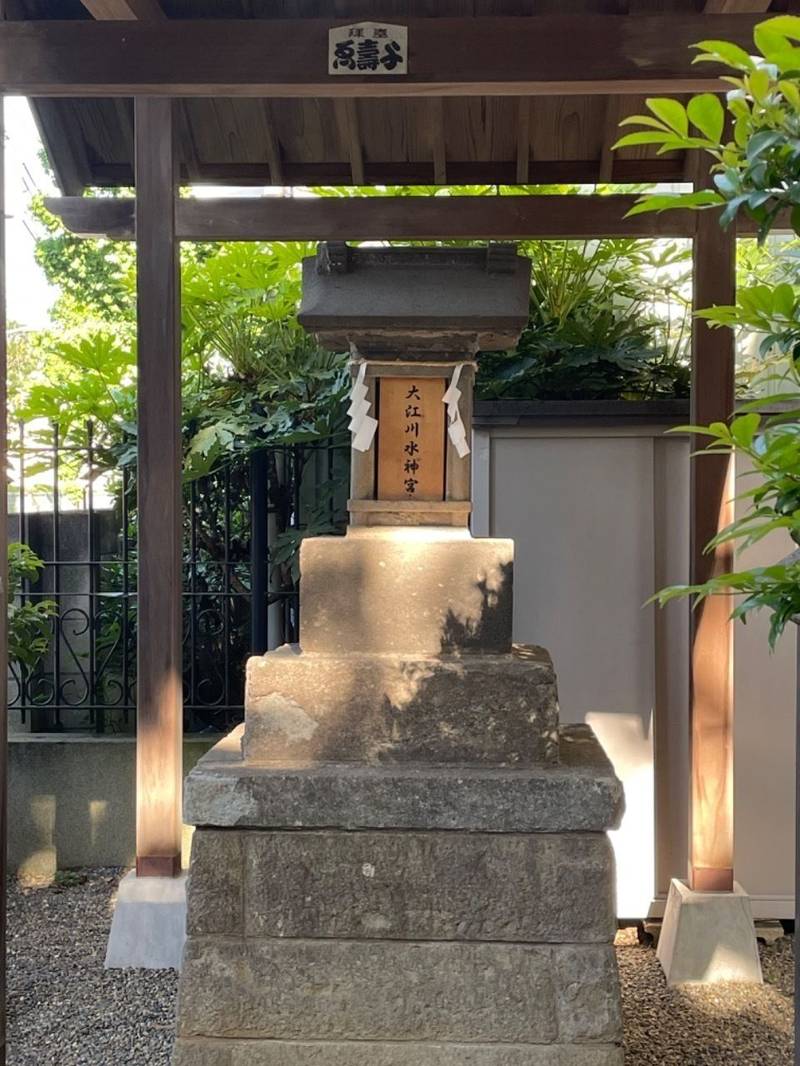 大江川水神宮,東京都江戸川区東小松川3丁目9−9